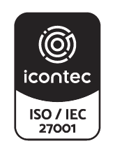 ICONTEC ISO/IEC 27001