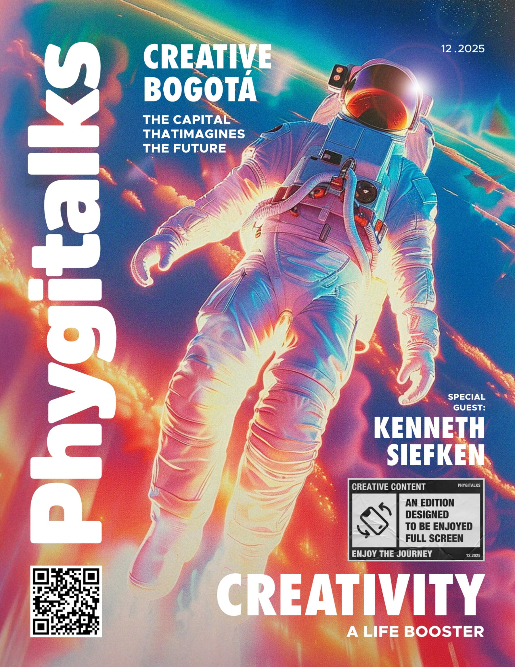 Phygitalks Special Magazine