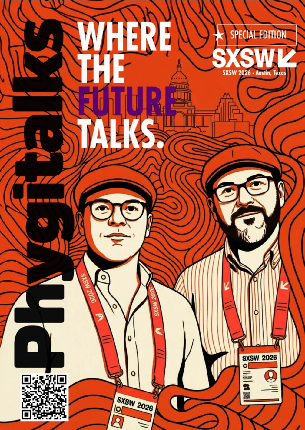 Phygitalks Vol. 6 - SXSW Special Edition
